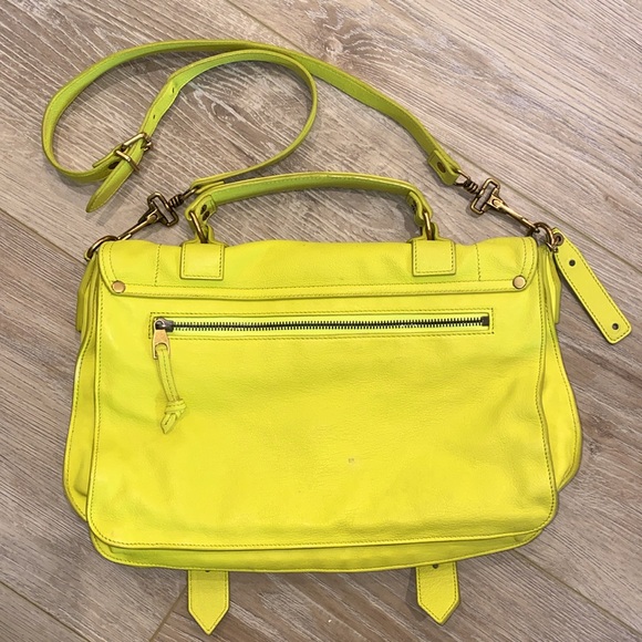 Proenza Schouler PS1 Medium Satchel - Picture 11 of 13